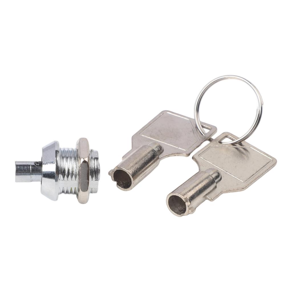Mailbox Cabinet Lock Electric Box Lock Protection Against Unauthorized Access Compact Portability High Strength Material