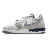 Jordan Aria Bassi Comodi Versatili Semplici Moda Basse Scarpe Casual per Bambini Sneaker Unisex Grigio Freddo CD9054124