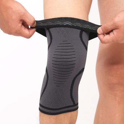 Knee Pads  Sports Nylon Special Running Basketball  Cycling  Mountaineering Fitness Protective Gear Non Slip Men's and Women's Warm Knee Pads