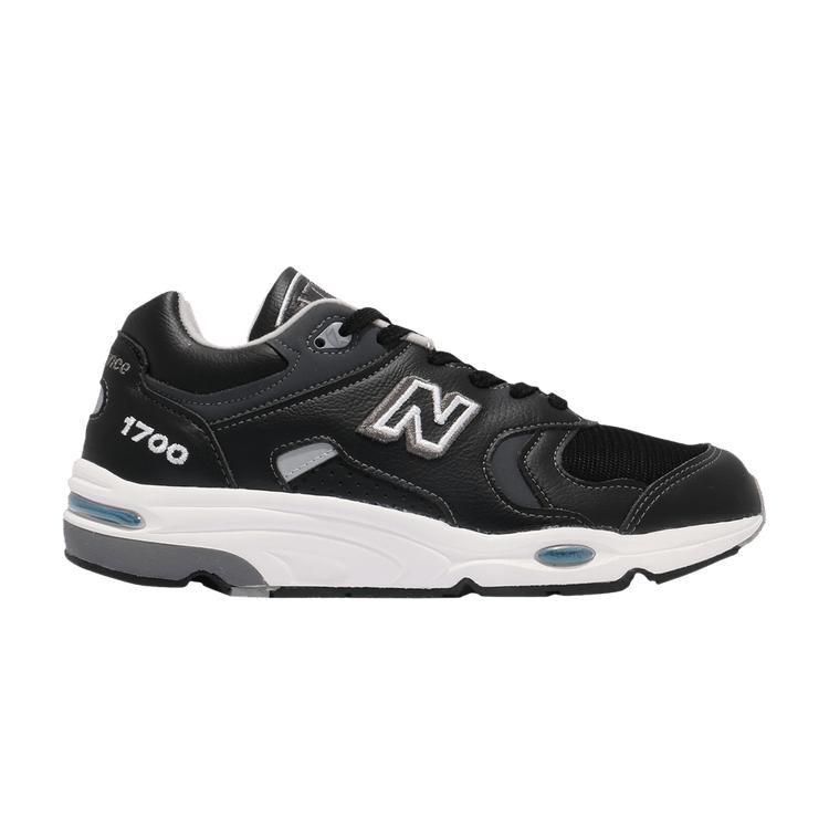 New Balance 1700 Made In USA Black White Unisex Sneakers M1700BKJ