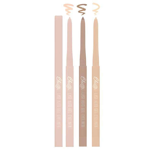 Bbi@ - Last Auto Gel Eyeliner Beige Edition - 5 Colors #14 Almond Beige