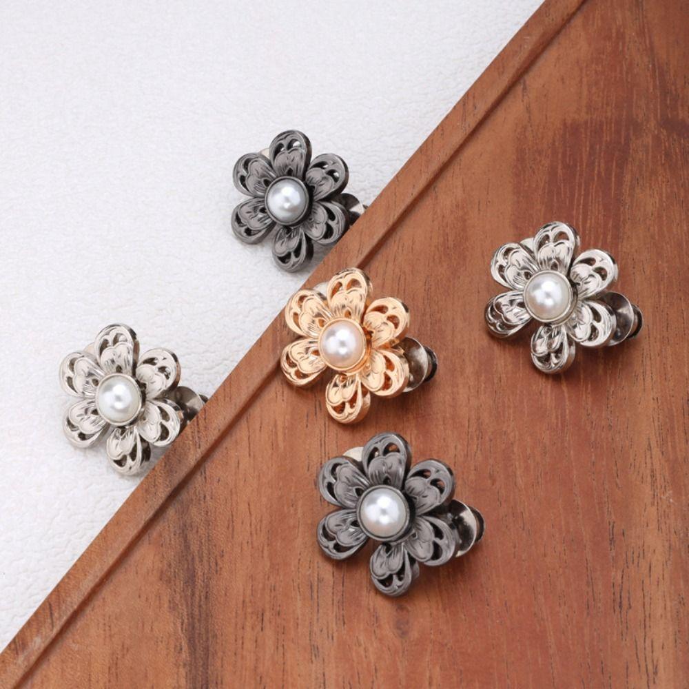 Detachable Clip Tighten Waist Button Reduce Waist Retractable Button Clothing Accessories