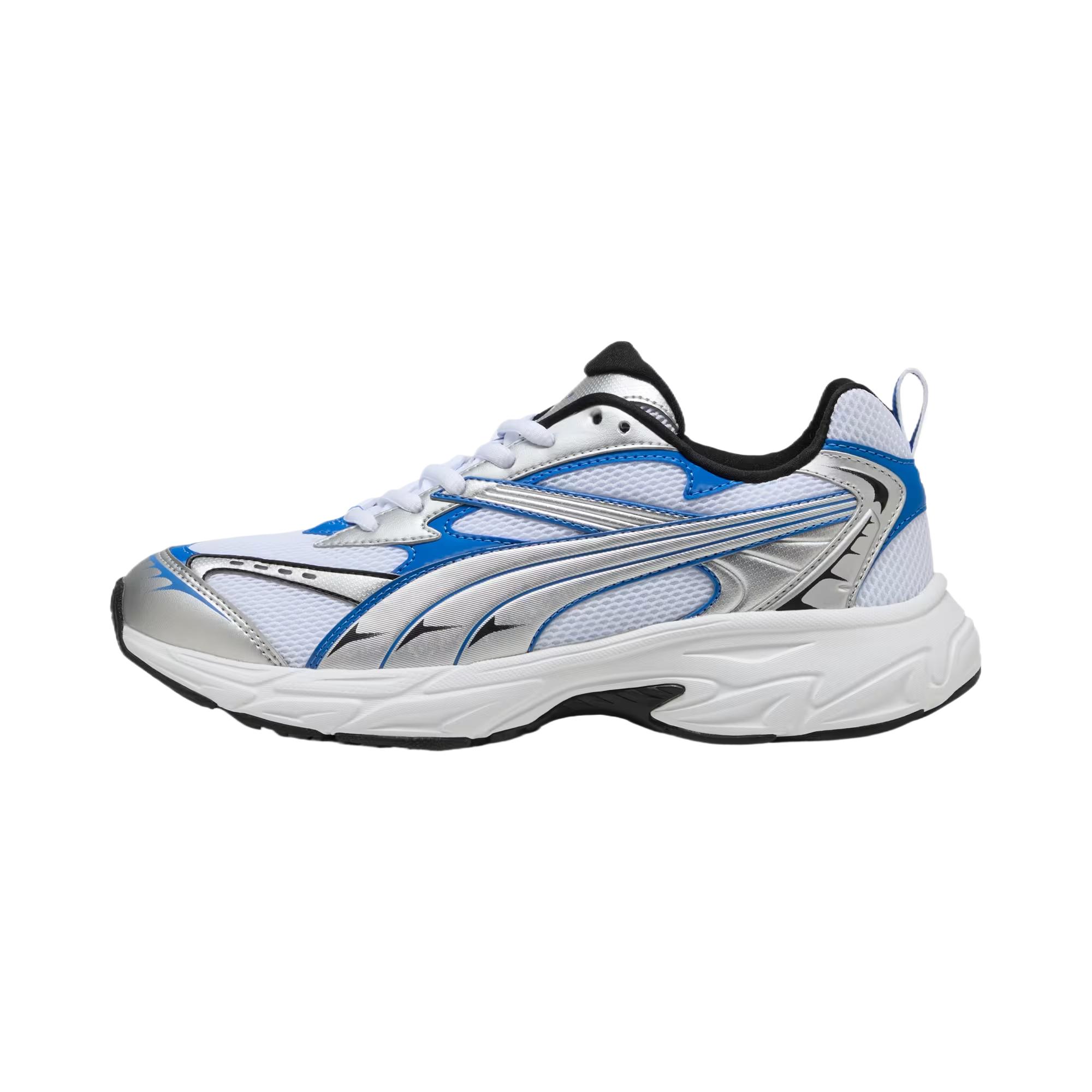 

Puma Morphic Comfortable Classic Versatile Simple Low-Top Training Shoes Unisex sneaker White 392724-37 42