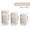 1pcs Clothes Compression Bags Down Jacket Compressed Dust Cover Compression Hanging Bag Household Clothes Storage Organizer
