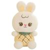 Fruit Cute Rabbit Plush Toy Strawberry Watermelon Pineapple Kid Gift Holiday
