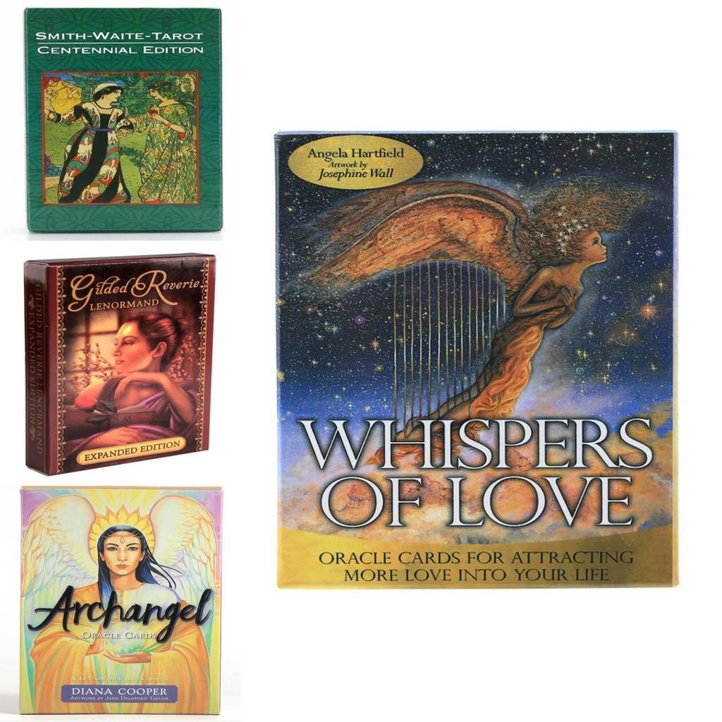 Unique Tarot Cards Tabletop Game For Magical Parties And Creative Gatherings