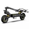 Electric Scooter Foldable OOTD 11" 1300Wx2 Motor Hydraulic Brake 52V 23.4AH Fully Suspended Adult Electric Scooter Max Load 150Kg Black T10 Pro