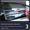 Great Wall Haval H5 Window Rain Guards: All-Weather Visors & Shields