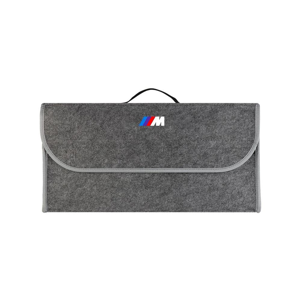 Car Trunk Large Capacity Sundries Storage Box Organizer Bag Tool Case For BMW E36 E46 E90 E60 E39 F30 F10 F20 X5 E70 E53 G30 E91