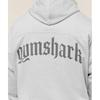 Gymshark Olde English Hoodie Bros Soft Grey Marl A3b6u Gc3c