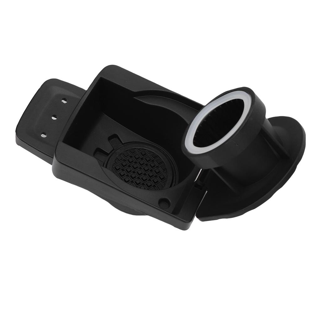Reusable Capsule Adapter PP 304 Stainless Steel Refillable Coffee Pod Adapter Capsule Converter for Coffee Machine