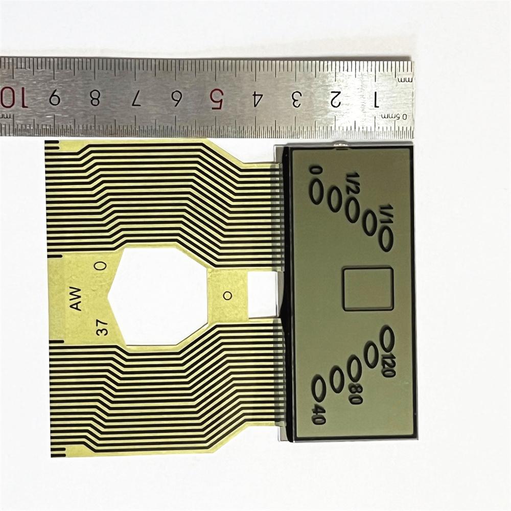 LCD Display Screen 110008872002 For Smart Fortwo 450 Instrument Cluster 1998-07