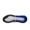 Nike Air Max 270 Vast Grey Racer Blue Herren Sneaker College-Grau Summit-Weiß AH8050-031