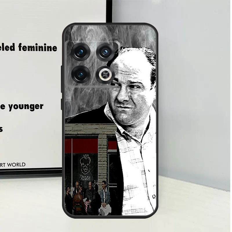 

The Sopranos TV Series For OnePlus Nord 5 CE 4 2 3 Lite N20 N30 Case For OnePlus 15R 13R 12R 13 12 11 10 Pro 10T 13T OnePlus 12R
