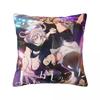Pillow Cover Call Of The Night Anime Graphic Cushion Cover Kawaii Pillow Case For Sofa Car Home Decor Pillowcases