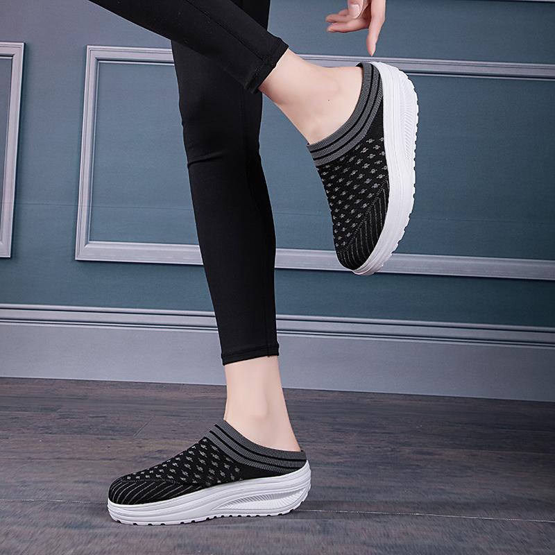 Дышащие кроссовки — фото 12