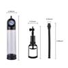 Men\'s Penis Erection Enlargement Pump Extension Extender Adult Sexy Toy