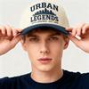 New hat hot-selling embroidery cap popular spot men's and women's protective sunshade baseball cap