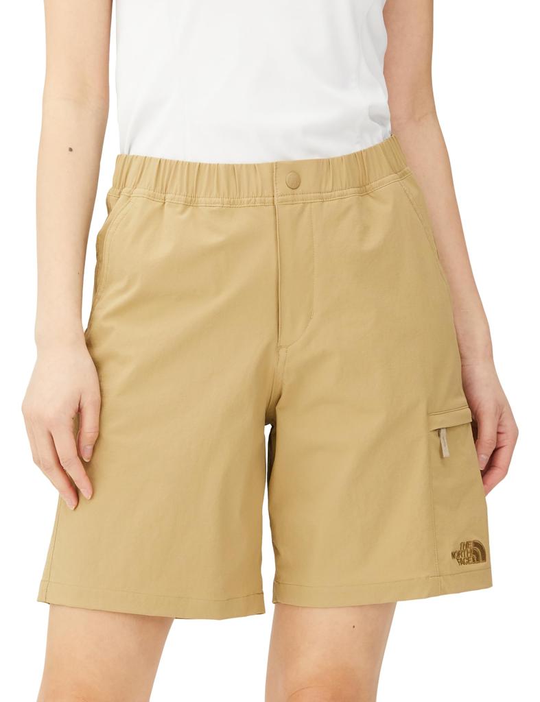 The North Face Mountain Color Short Kelp Tan L