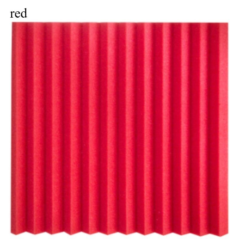 1PCS Soundproof foam, cotton, sponge, flame-retardant, without glue, indoor and environmentally friendly