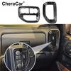 Front Air Vent Outlet Trim Decor Cover for 19-22 Chevrolet Silverado GMC SIERRA