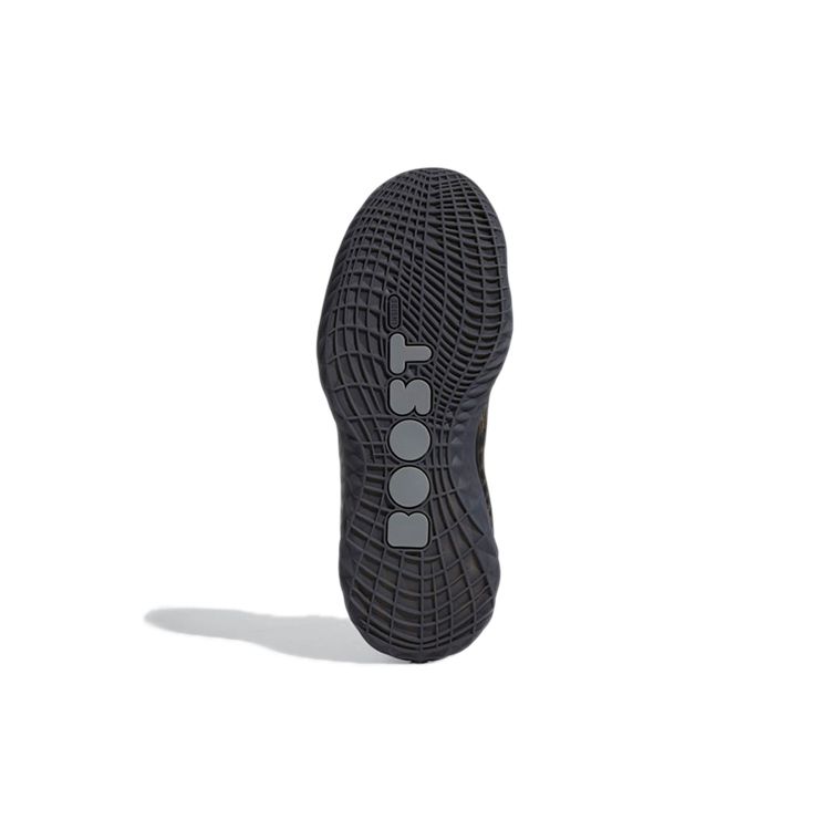 Adidas Harden Vol. 5 Futurenatural Polka Dot Men Sneakers Black Core-Black Cloud-White H68597