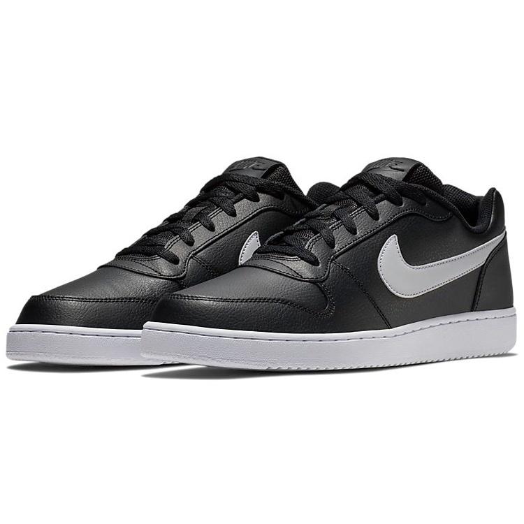 Nike Ebernon Low 'Black' Men's AQ1775-002