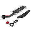 Aluminum Alloy Mountain Road Bicycle Rear Seat Luggage Shelf with Fender Accessory