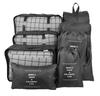 8-Piece Travel Storage and Organizer Set for Suitcases