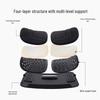 Jiaao Ergonomic Memory Foam Lumbar Support Cushion