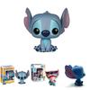 Pop Lilo&stitch Action Figure Miniature Toy Doll Ornament Gift For Kids