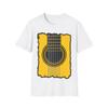 Guitar T-Shirt, Guitar Player Gift, Guitarist Tee, Rock Fan Top