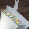 Mini Morandi Sticky Notes Set Fluorescent Index Stickers Memo Pad Self-Adhesive Label Stationery Office