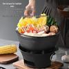 HJS031 Outdoor BBQ Grill & Tea Stove