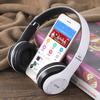 P47 Bluetooth 5.0 Kabelloser Kopfhörer Faltbar HIFI Stereo Bass Ohrhörer Kinderhelm Geschenk Mit Mikrofon USB-Adapter Für Spiel