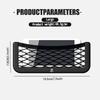 Car Storage Net Pocket Mesh Bag Organizer Elastic Flexible Bag For BMW M Performance E36 E46 E60 E90 E91 E92 E93 F30 F20 pdcr06