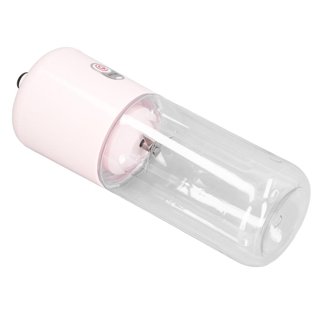 Portable Blender 6 Blades USB Rechargble Multifunction   Fruit Mixer  r Cup for Home Student 500ml