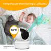 5" HD Wireless Baby Monitor with Tuya App