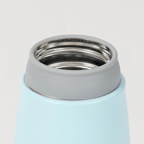 CAPTAIN STAG Disney Venkovní láhev na vodu Láhev na přímé pití Vakuově izolovaná tepelná/studená MP osobní láhev 350 ml Lilo & Stitch/Sketch MA-2342