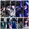 Albedo Overlord Anime Phone Case For Xiaomi Redmi Note 15 14 14S 13 12S 12 Pro Plus 11S 11 11T 11E 10S 10 + Soft TPU Back Cover