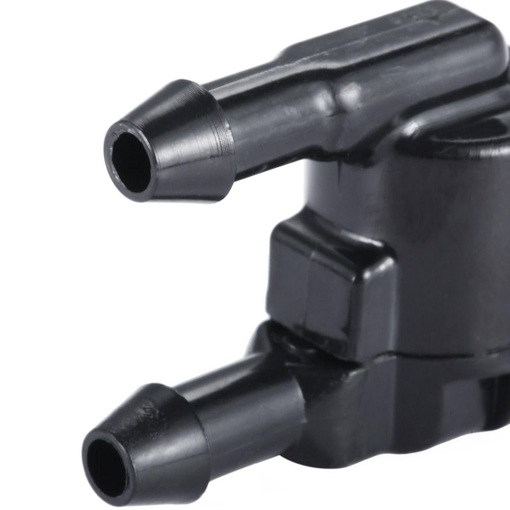 Pipe 3-way Valve Washer Nozzles Wiper Blade Car Windscreen Washer Car Check Valve Water Spray Jets