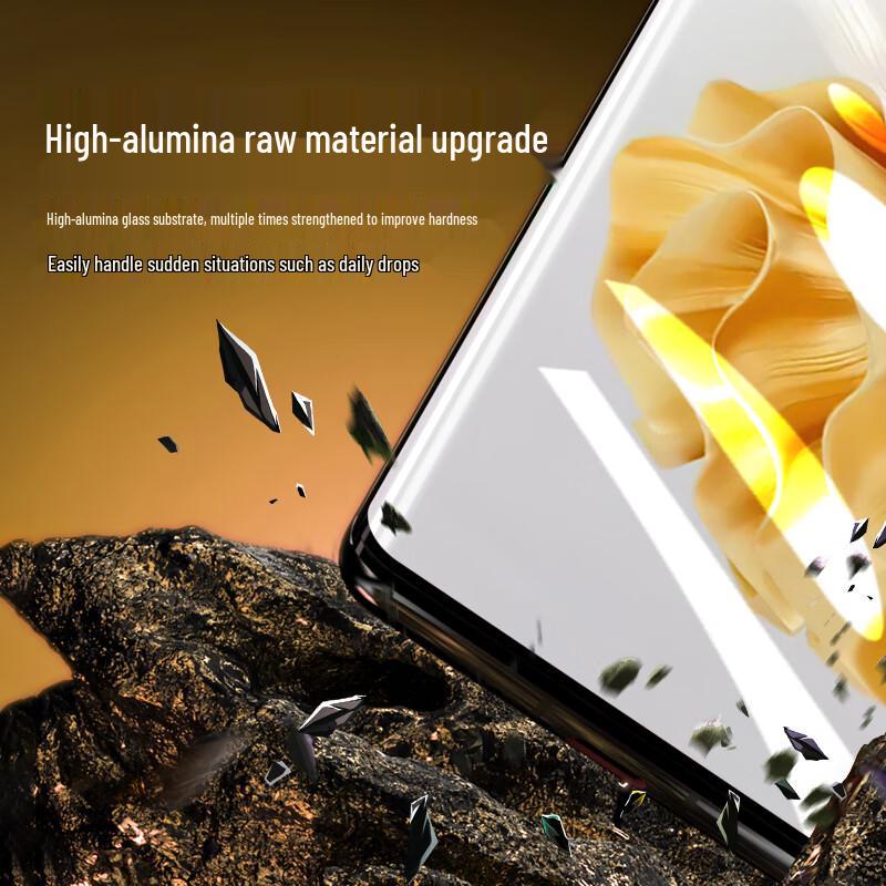 Huawei P60 Series Tempered Glass Screen Protector (2-Pack)