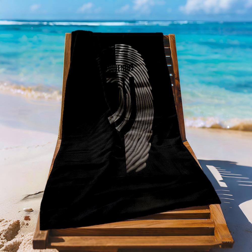 Juventus Beach Towel Super Soft Absorbent Comfortable Lightweight Portable For Swimmingbeachcamping Travel Beach Accessoriesgym