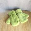 Thick Warm Winter Fleece Mittens Plush Kids Full Finger Gloves Children Gloves  For 3-8Y Kids