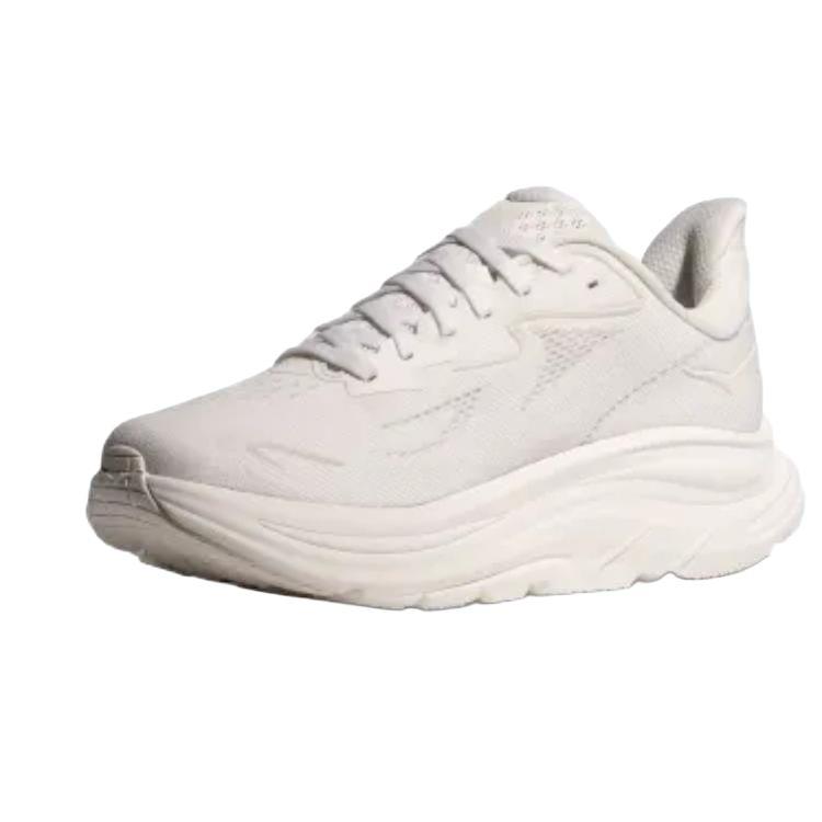 HOKA  Clifton 10 Triple White Women Sneakers 1162031-WWH