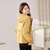 Short Coat Women's New Spring and Autumn Small Man Korean Version Loose Casual Versatile Age-reducing Hooded Jacket Top