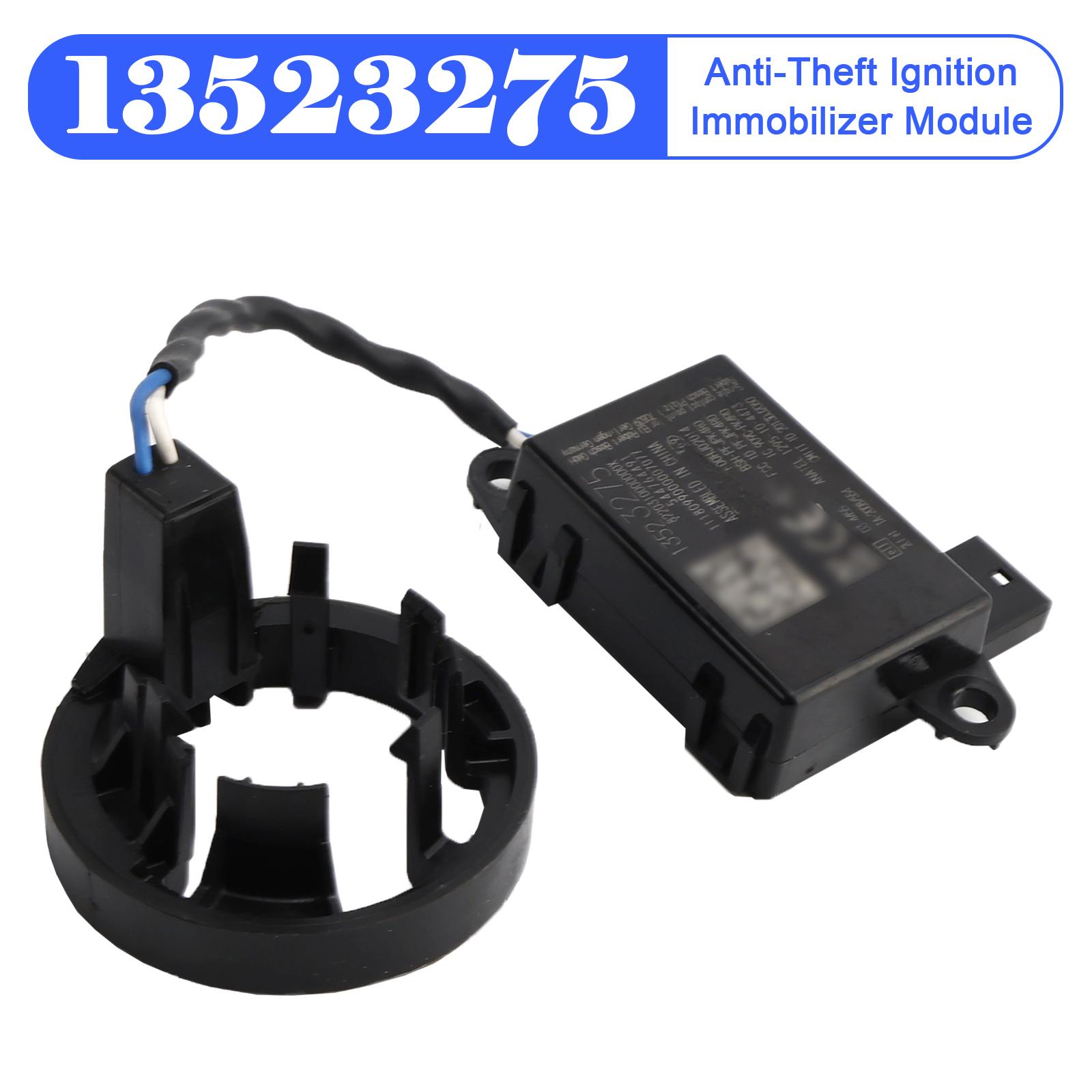 

Anti-Theft Ignition Immobilizer Module for Chevy Equinox Terrain 10-17 13523275