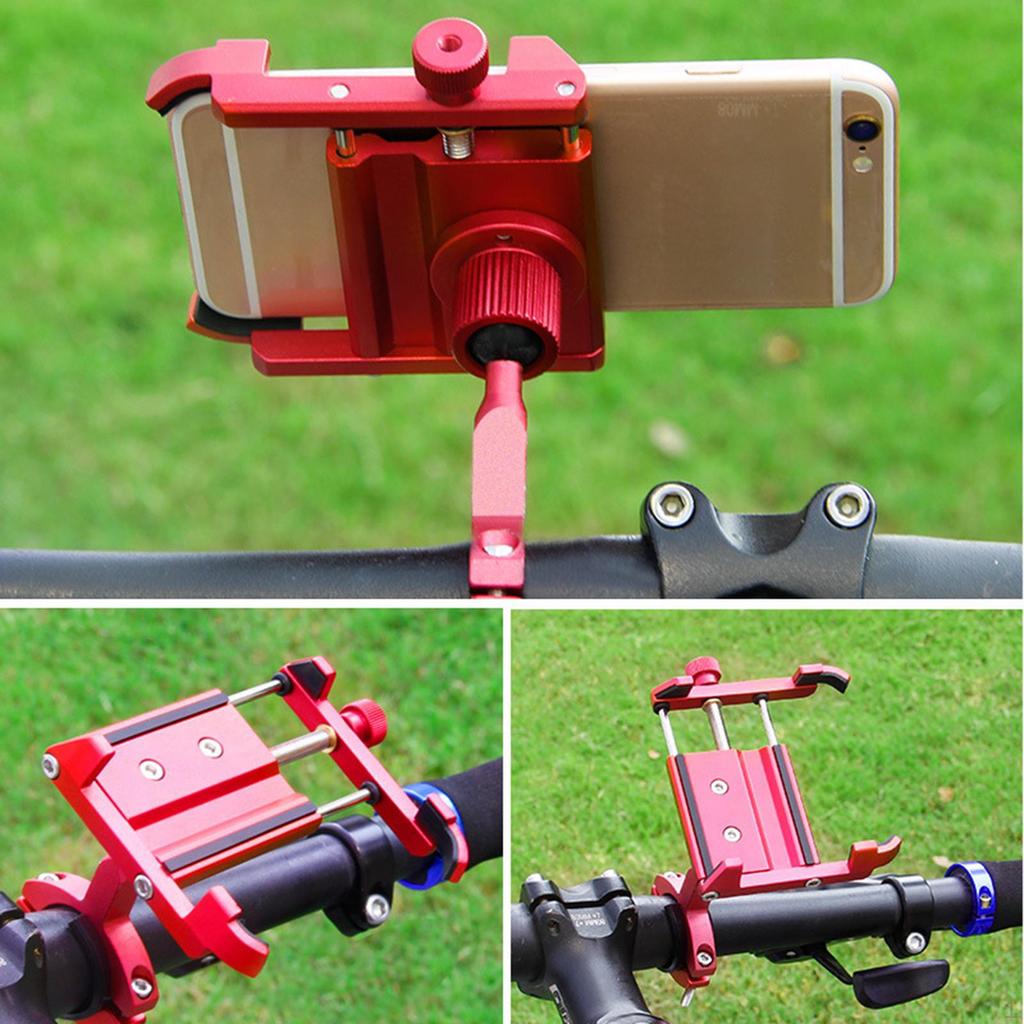 Motorcycle Handlebar Phone Mount