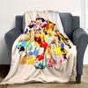 1pc, Disney Classic Characters Blanket Seasonal Home Decorative Throw for Room, Living Room, Travel, Camping, Car Blankets