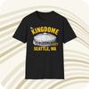 Throwbackmax The Kingdome 1977 Classic Cut Baseball T Shirt - Seattle Mariners